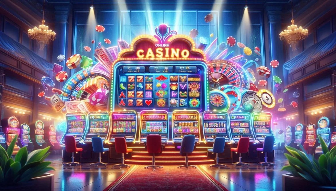 Glitchspin Casino